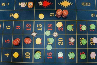 game trực tuyến Sodo Roulette